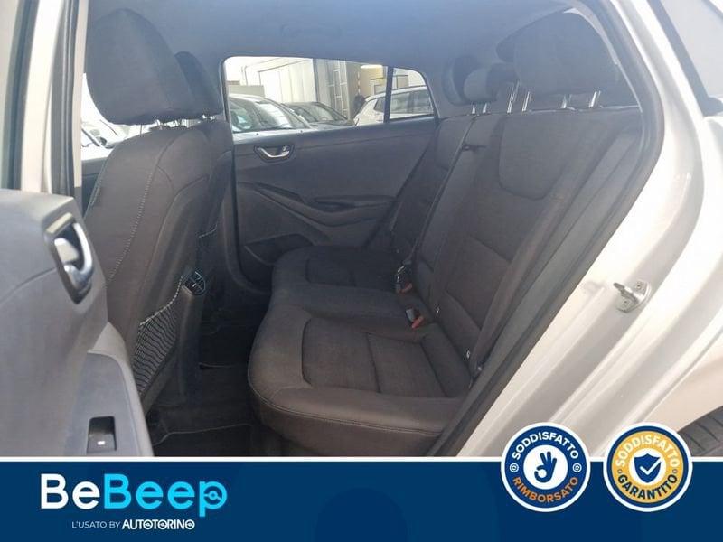 Hyundai Ioniq 1.6 HYBRID STYLE 6DCT MY19
