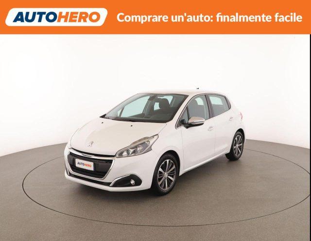 PEUGEOT 208 1° serie PureTech 82 5 porte Allure