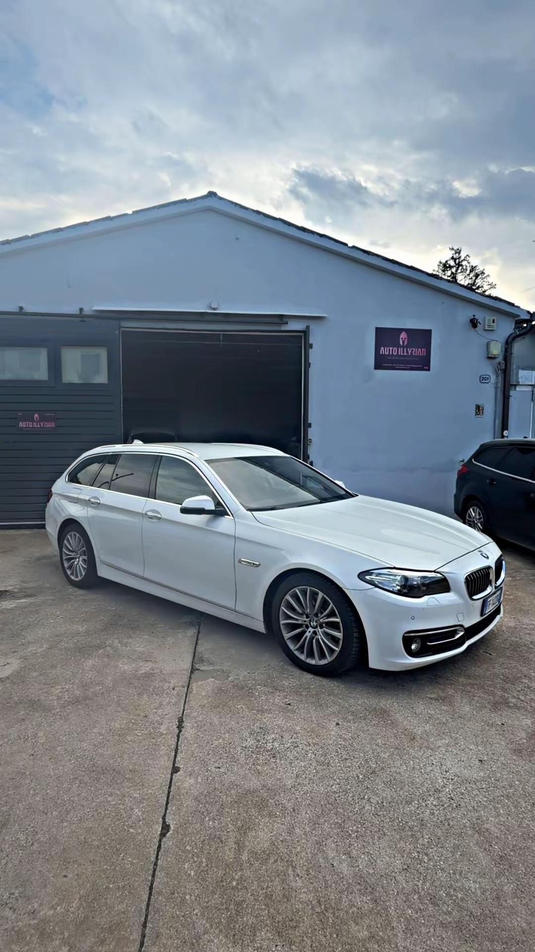 Bmw 520 520d Touring Msport