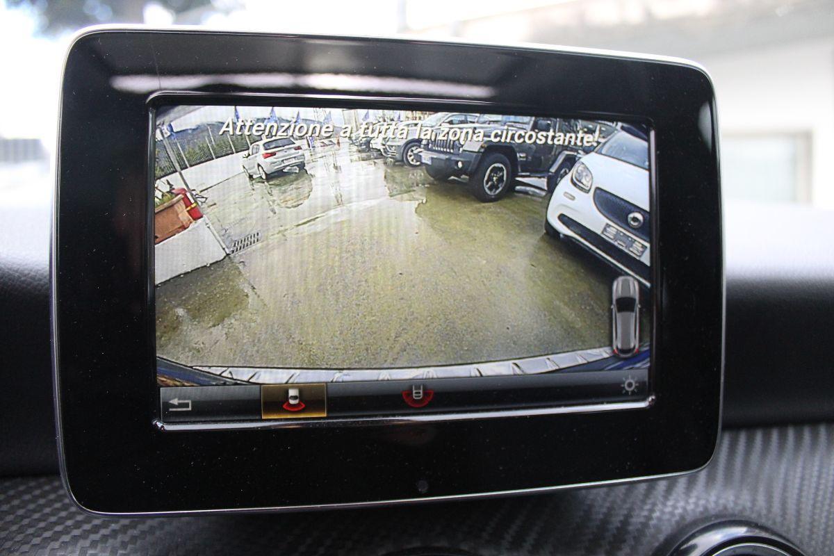 MERCEDES - Classe GLA - GLA 200 d Executive