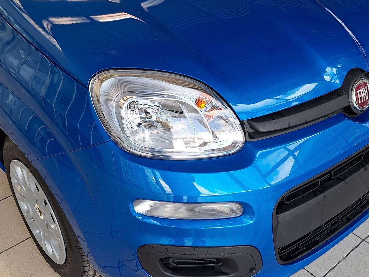 Fiat Pandina 1.0 firefly hybrid s&s 70cv