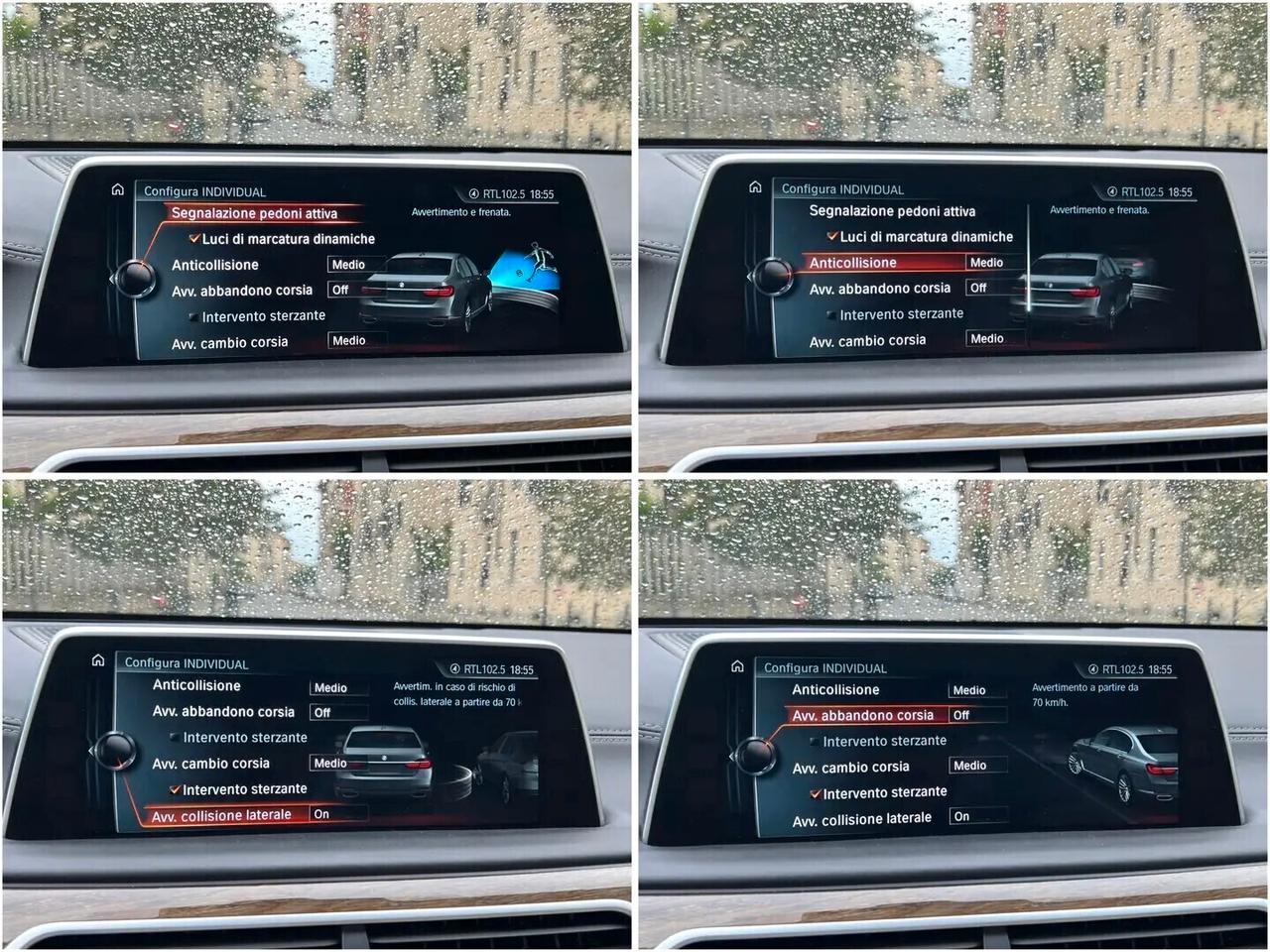 Bmw 750 750Li xDrive Eccelsa