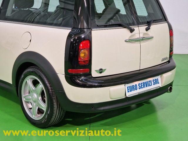 MINI Clubman Mini 1.6 16V Cooper D Chili Clubman