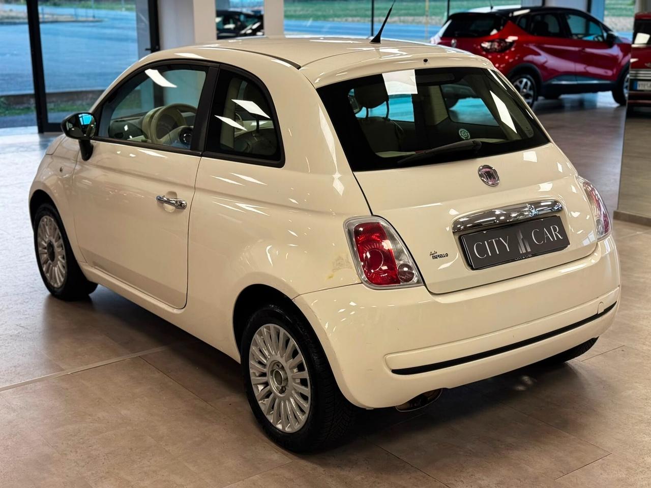 Fiat 500 1.2 Pop