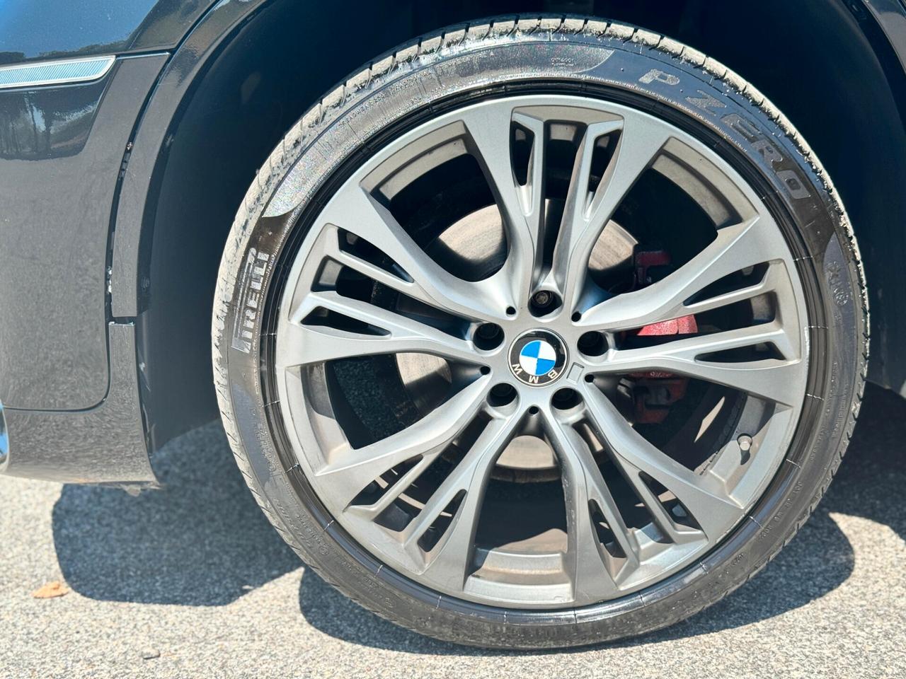 Bmw X6 XDRIVE 30D 245CV