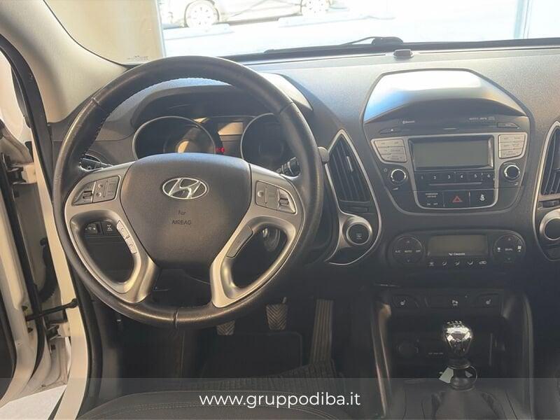 Hyundai ix35 2.0 crdi Comfort 4wd