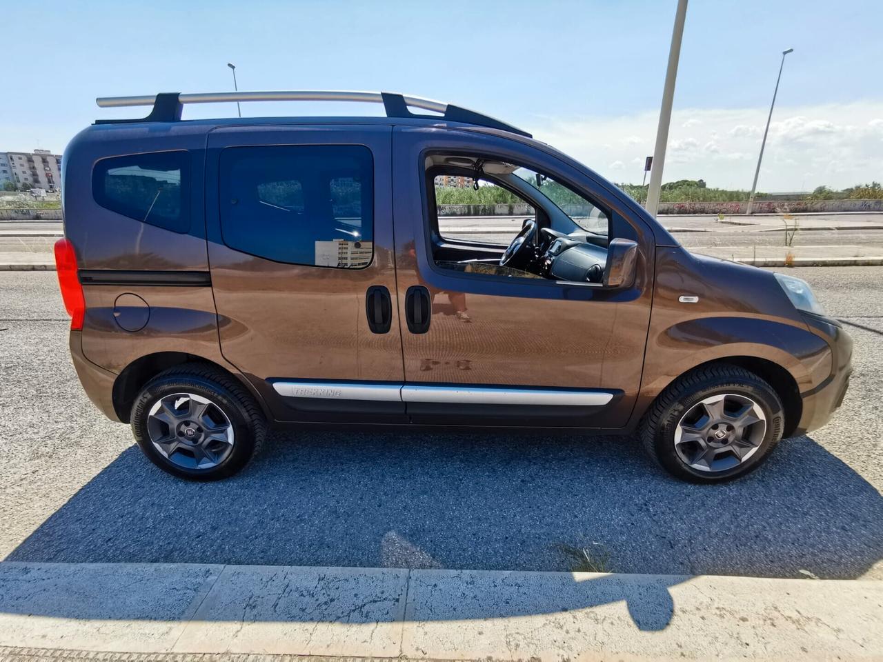 Fiat Qubo 1.3 MJT 95 CV Trekking 2016