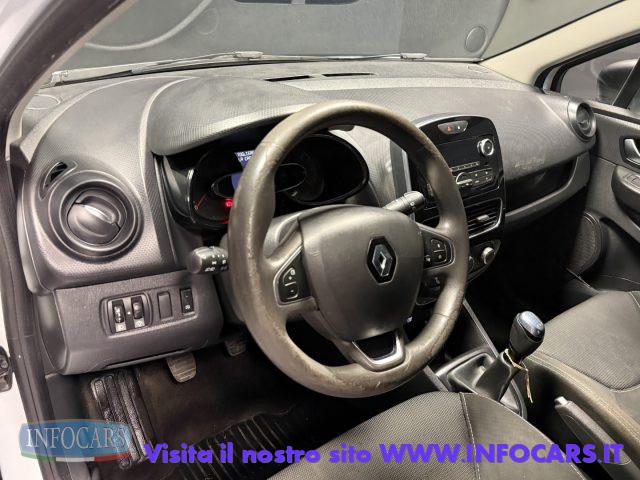 RENAULT Clio 1.5 dCi 8V 75CV Start&Stop 5 porte Van