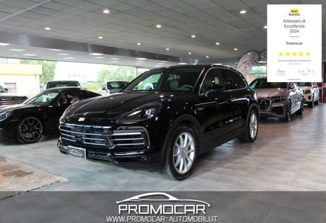 PORSCHE Cayenne 3.0 V6 E-Hybrid *UNIPROP*RADAR*