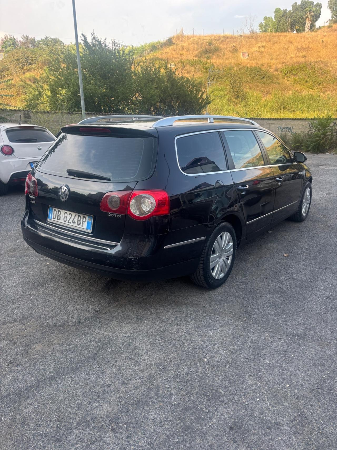 Volkswagen Passat 2.0 16V TDI Var. Highline