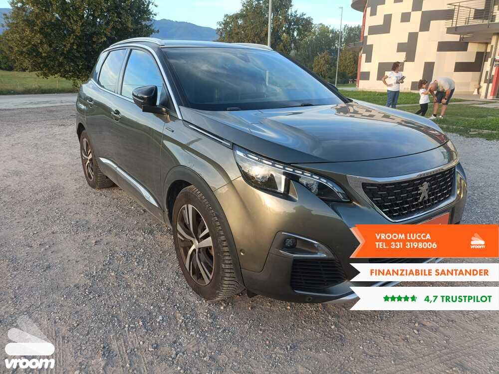 PEUGEOT 3008 2ª serie 3008 BlueHDi 130 S&S EAT...