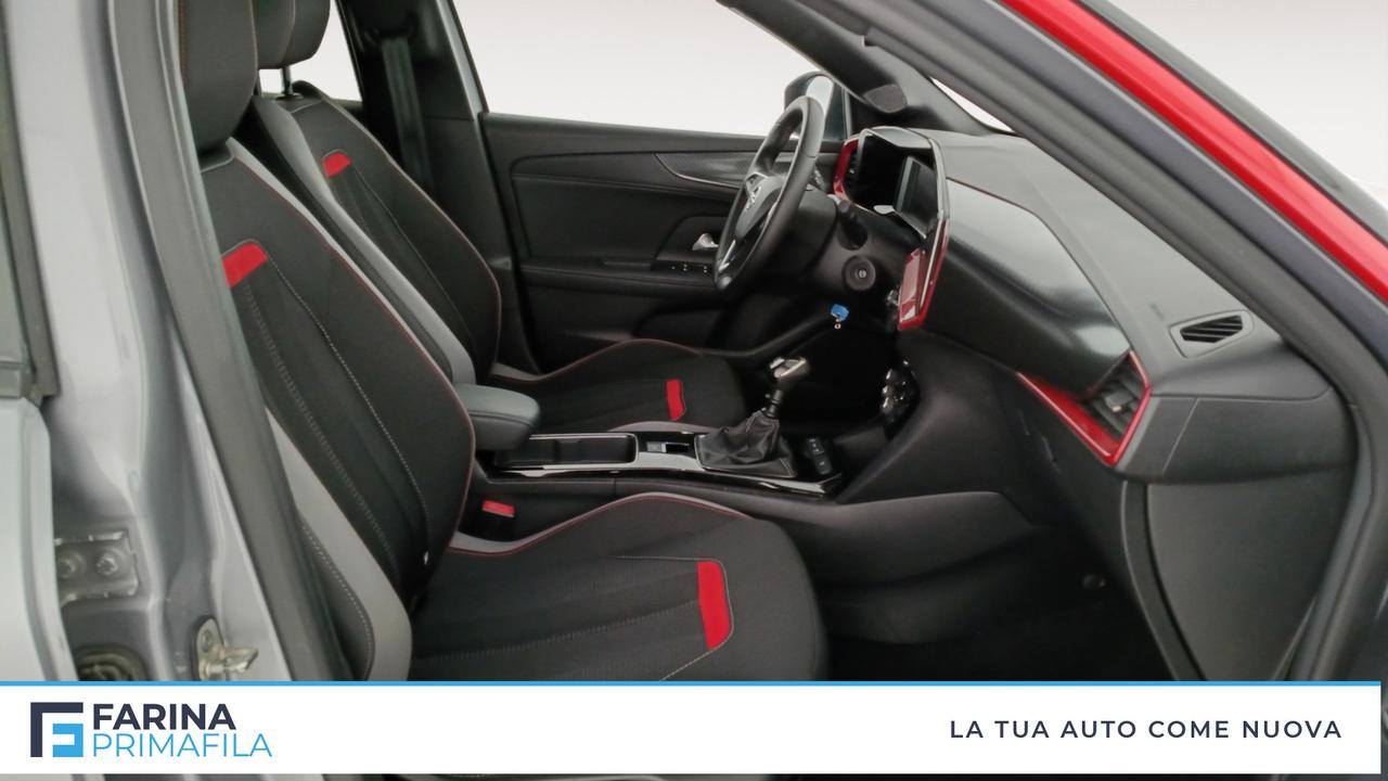OPEL Mokka II 2020 - Mokka 1.5 GS Line s&s 110cv