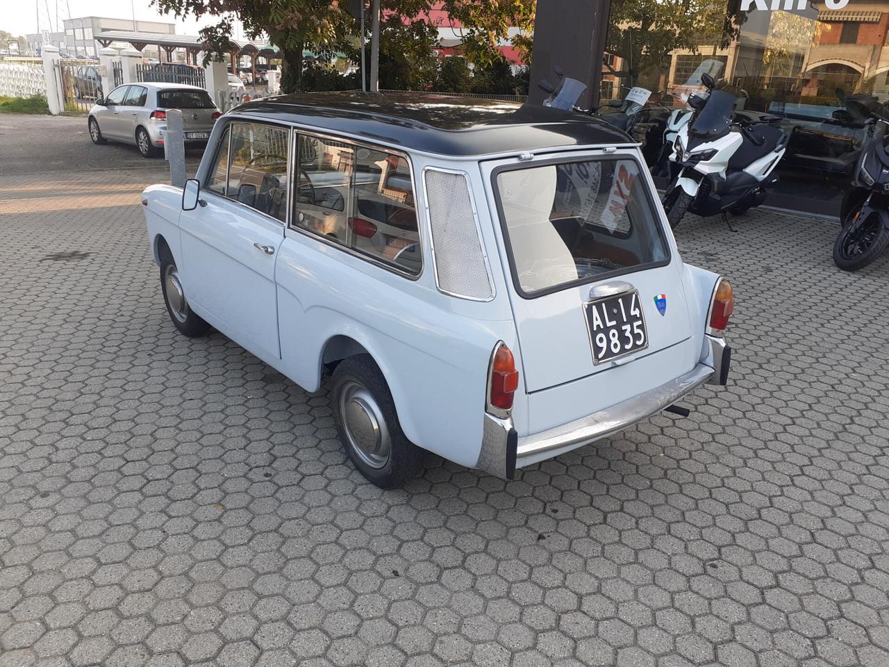 Autobianchi Altro PANORAMICA