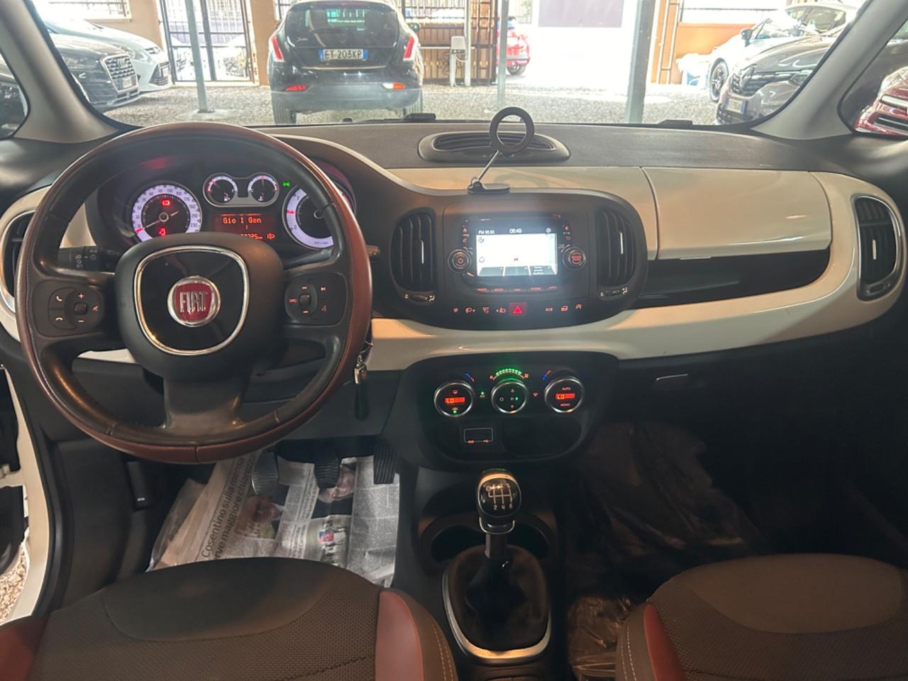 Fiat 500L 1.6 Multijet 120 CV Trekking