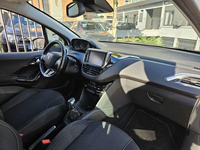 Peugeot 208 208 5p 1.5 bluehdi Active s&s 100cv 5m