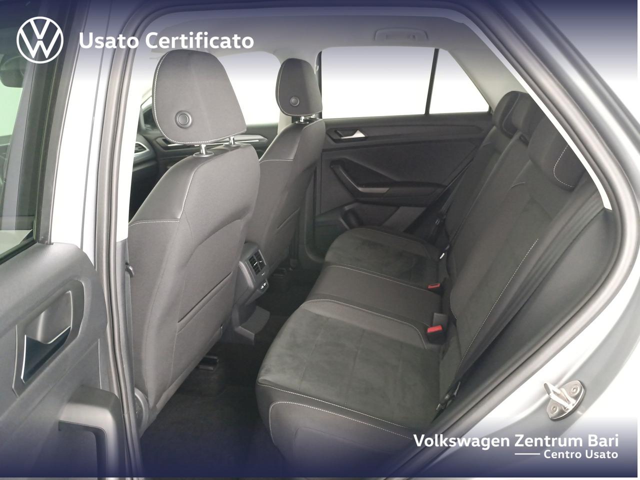 Volkswagen T-Roc 2.0 tdi style 115cv