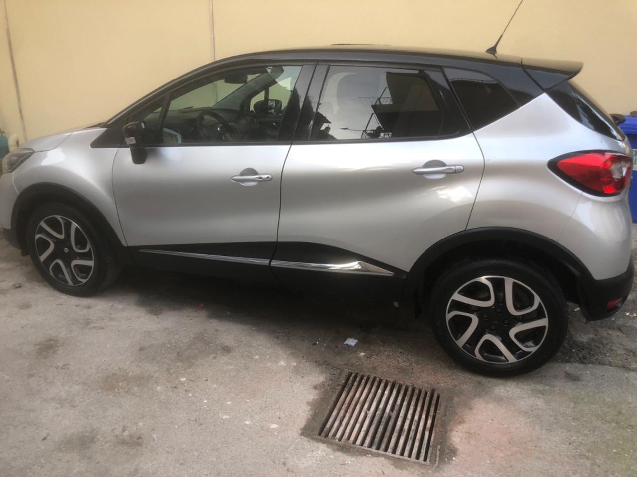 Renault Captur dCi 8V 110 CV Start&Stop Energy Intens