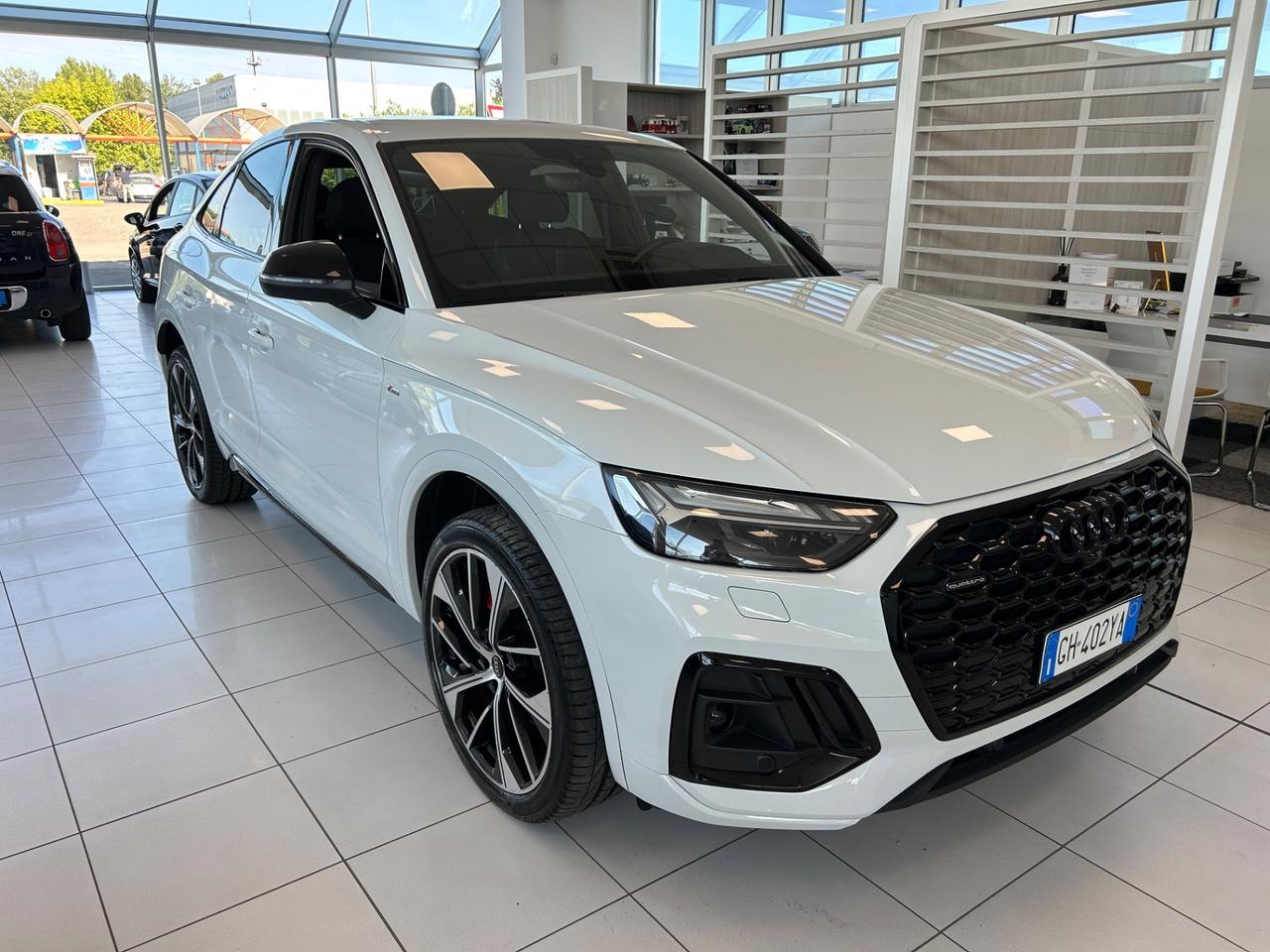 Audi Q5 SPB 40 TDI quattro S tronic line plus