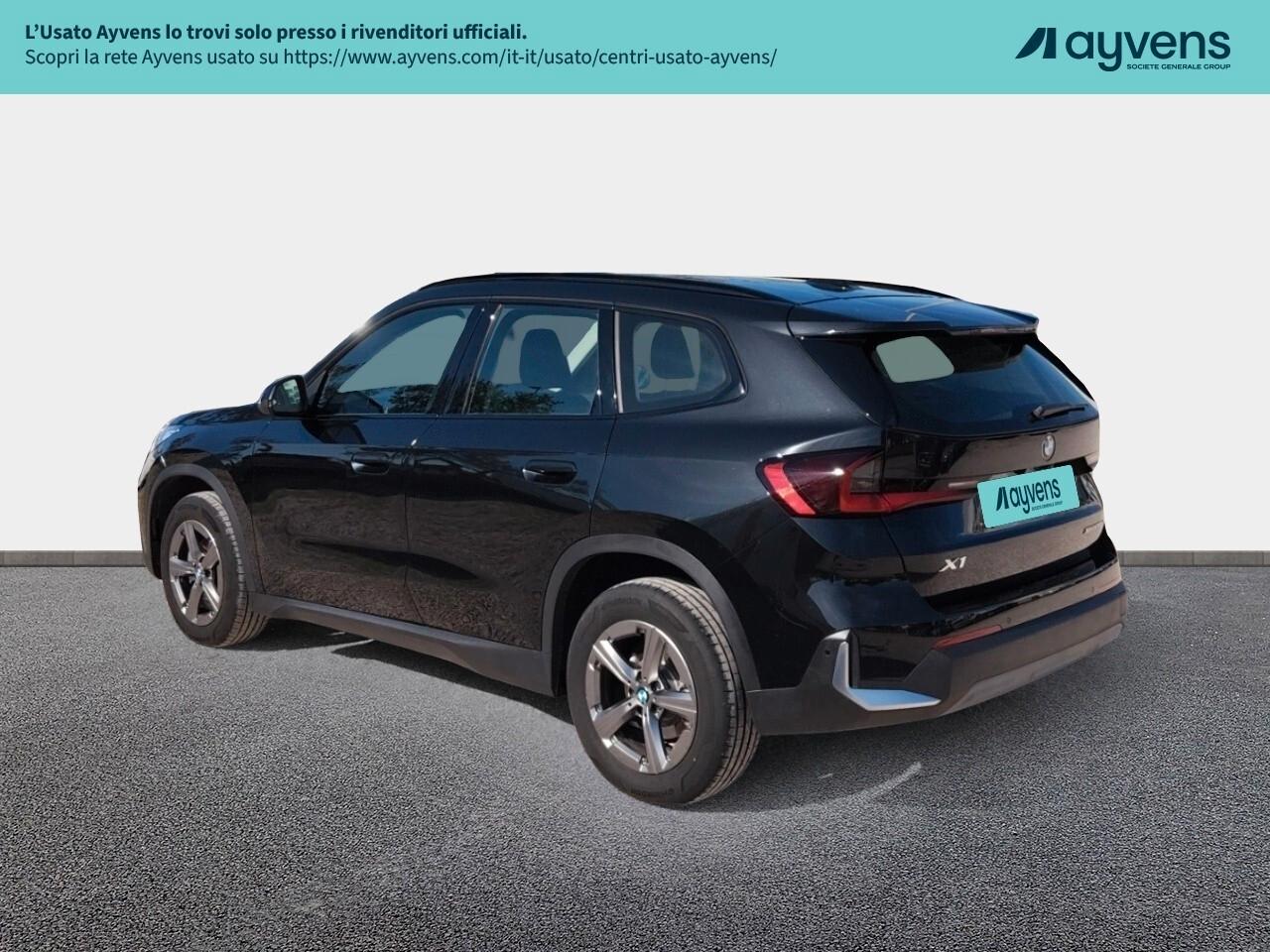 Bmw X1 xDrive 20d
