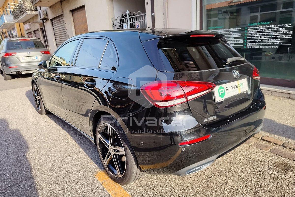 MERCEDES A 180 Automatic Sport