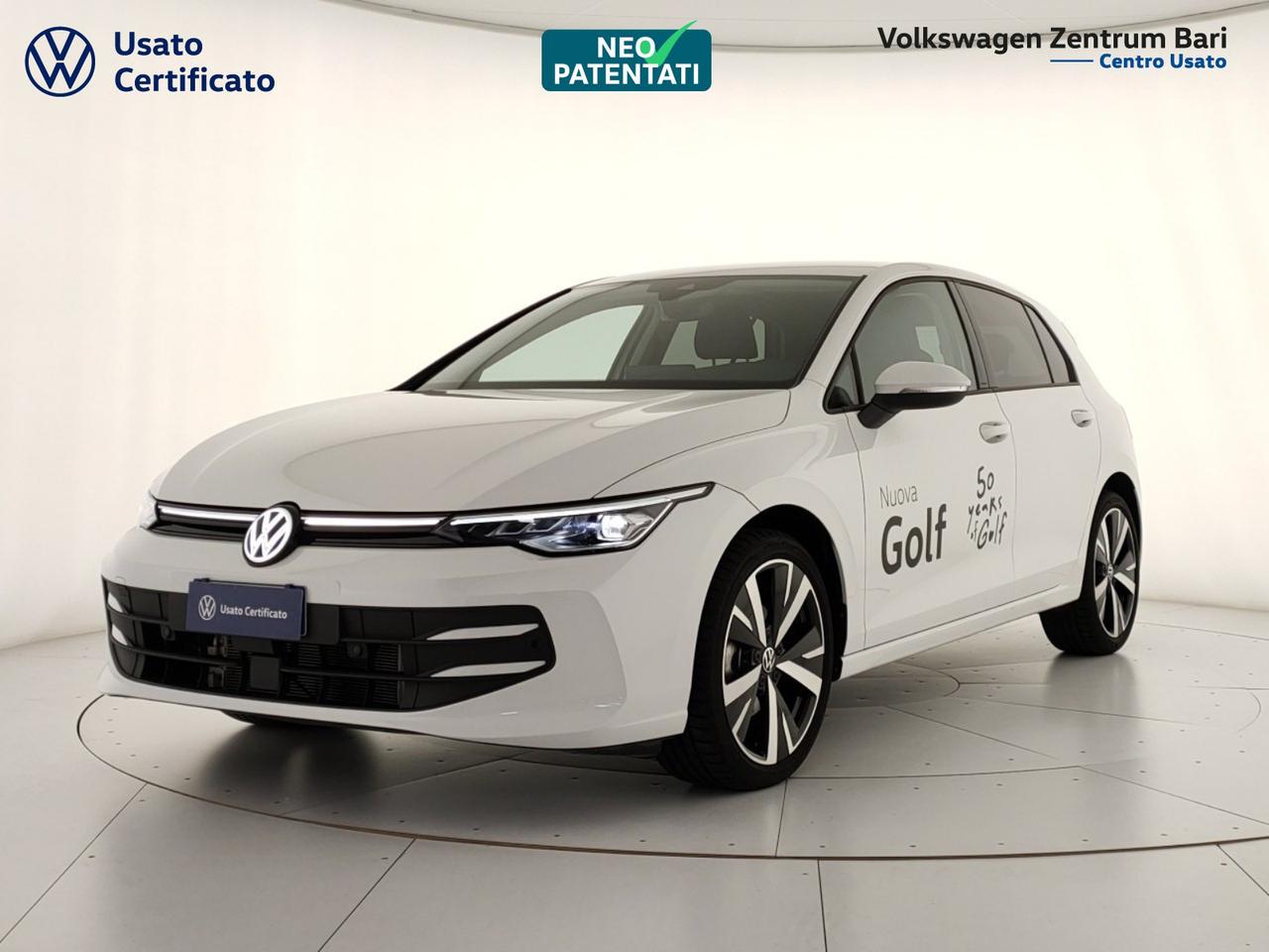 Volkswagen Golf 1.5 etsi life 115cv dsg
