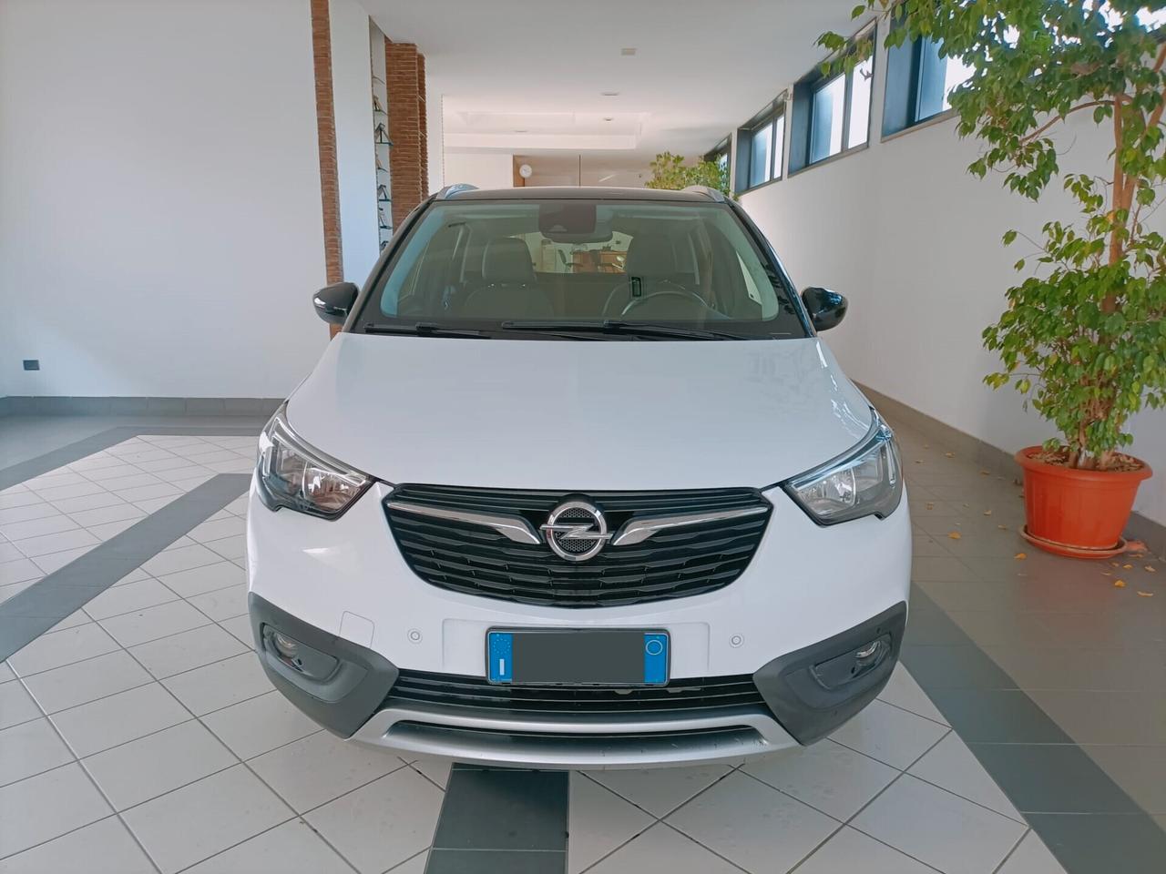 Opel Crossland Crossland X 1.2 GPL 12V Innovation