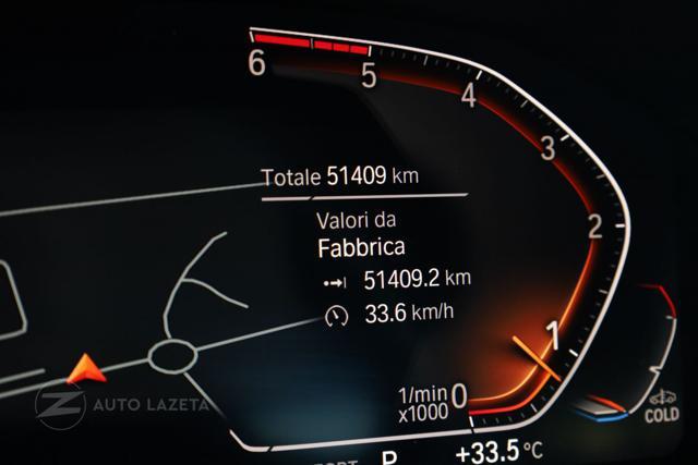 BMW 318 d 48V Sport