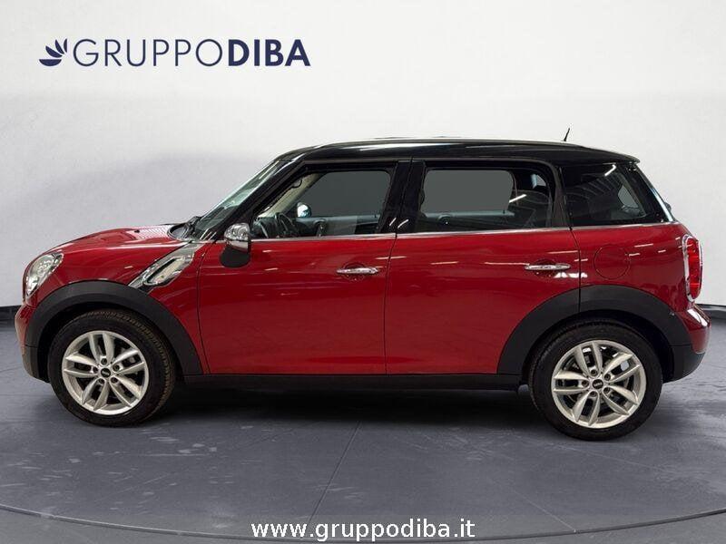 MINI Countryman Mini Diesel Mini 1.6 Cooper D