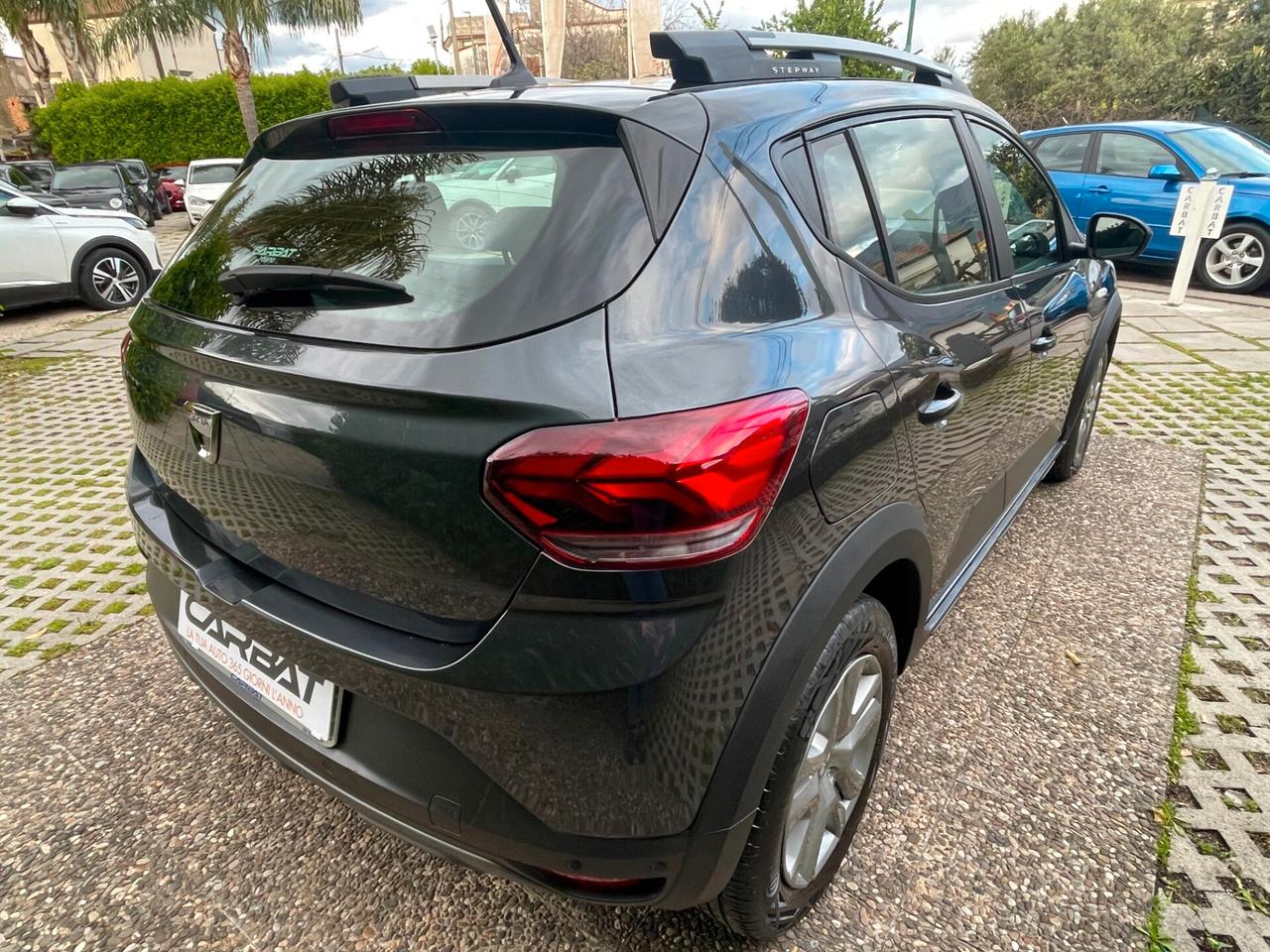 DACIA Sandero 3ª serie Sandero Stepway 1.0 TCe...