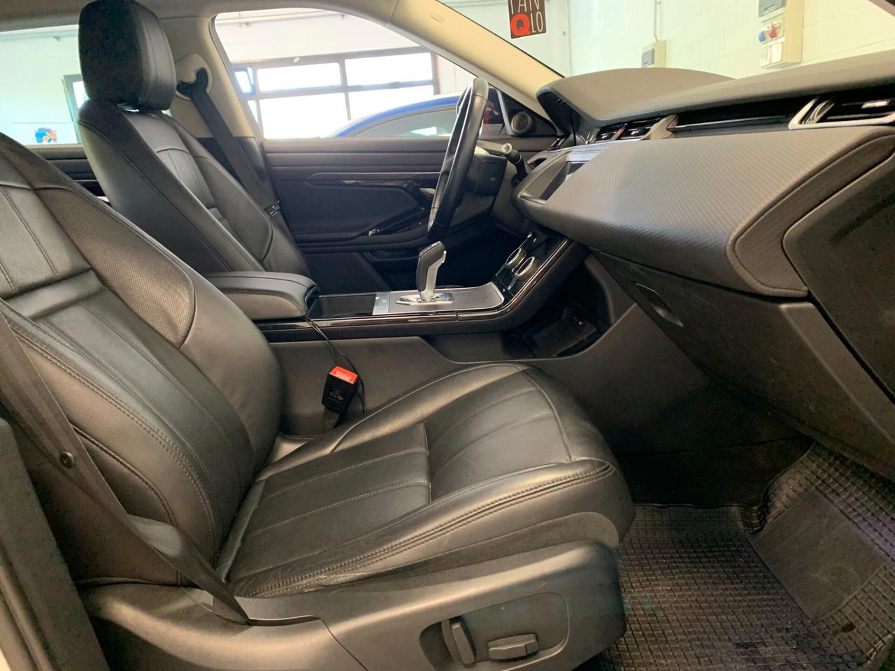 Land Rover Range Evoque 2.0D I4 180CV AWD Business Edit. Premium