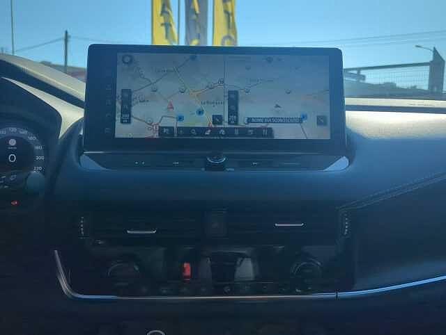 Nissan Qashqai Qashqai MHEV 140 CV Tekna