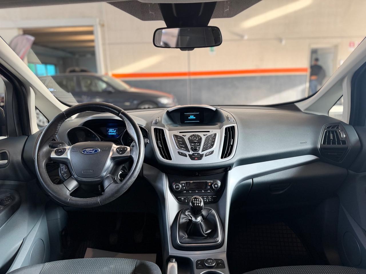 Ford C-Max 1.0 EcoBoost 125CV Start&Stop Titanium