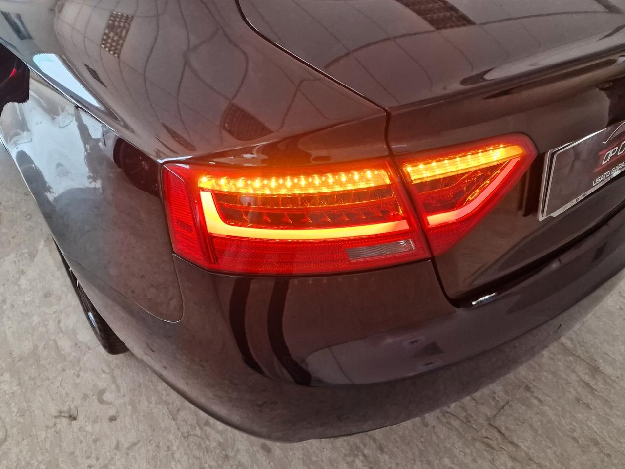 Audi A5 SPB 2.0 TDI