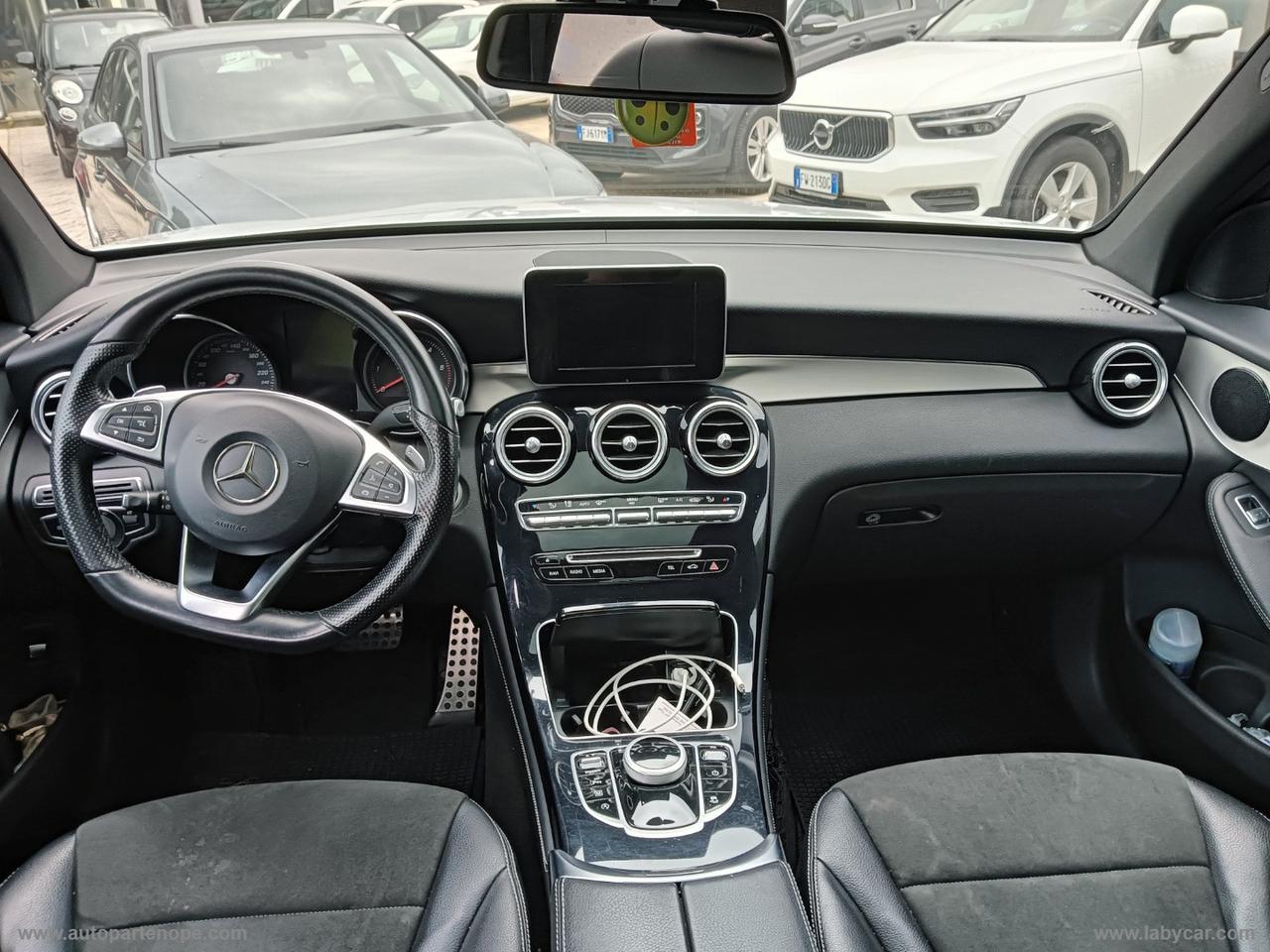 MERCEDES-BENZ GLC 250 d 4Matic Premium