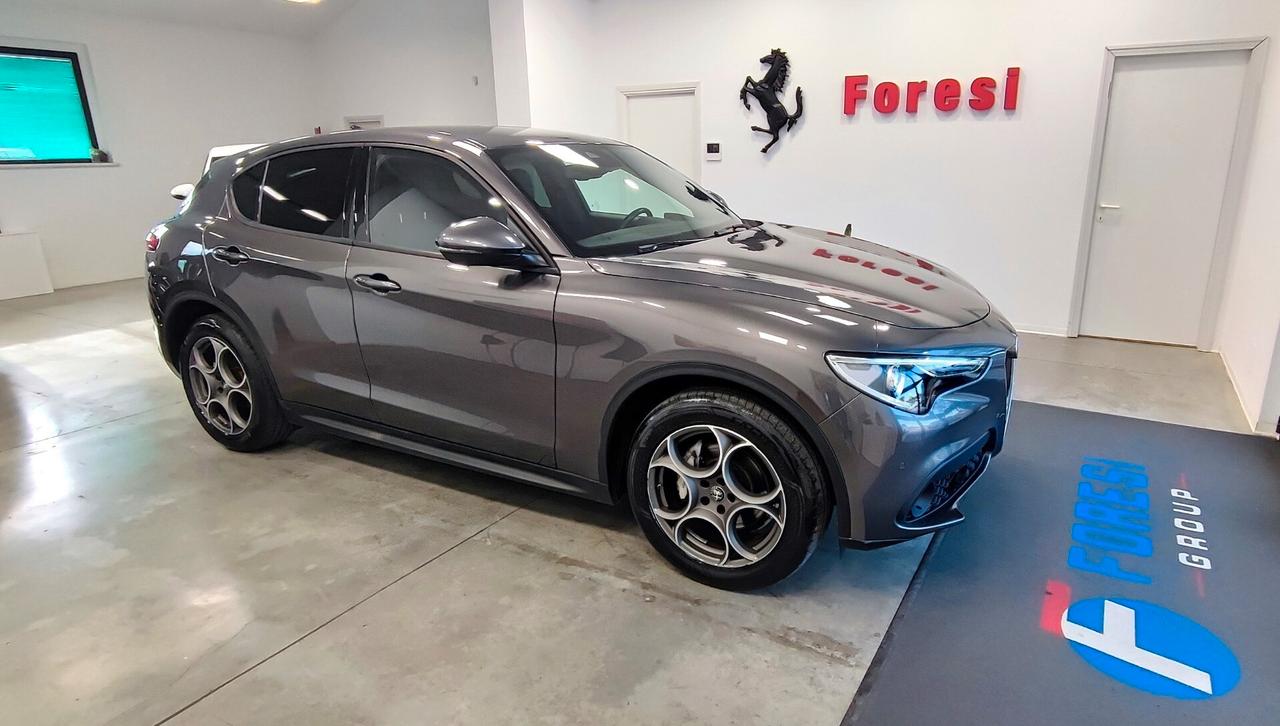 Alfa Romeo Stelvio 2.2 Turbodiesel 190 CV AT8 Q4 Sprint