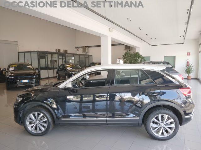 VOLKSWAGEN T-Roc 1.5 TSI ACT DSG Style BlueMotion Technology