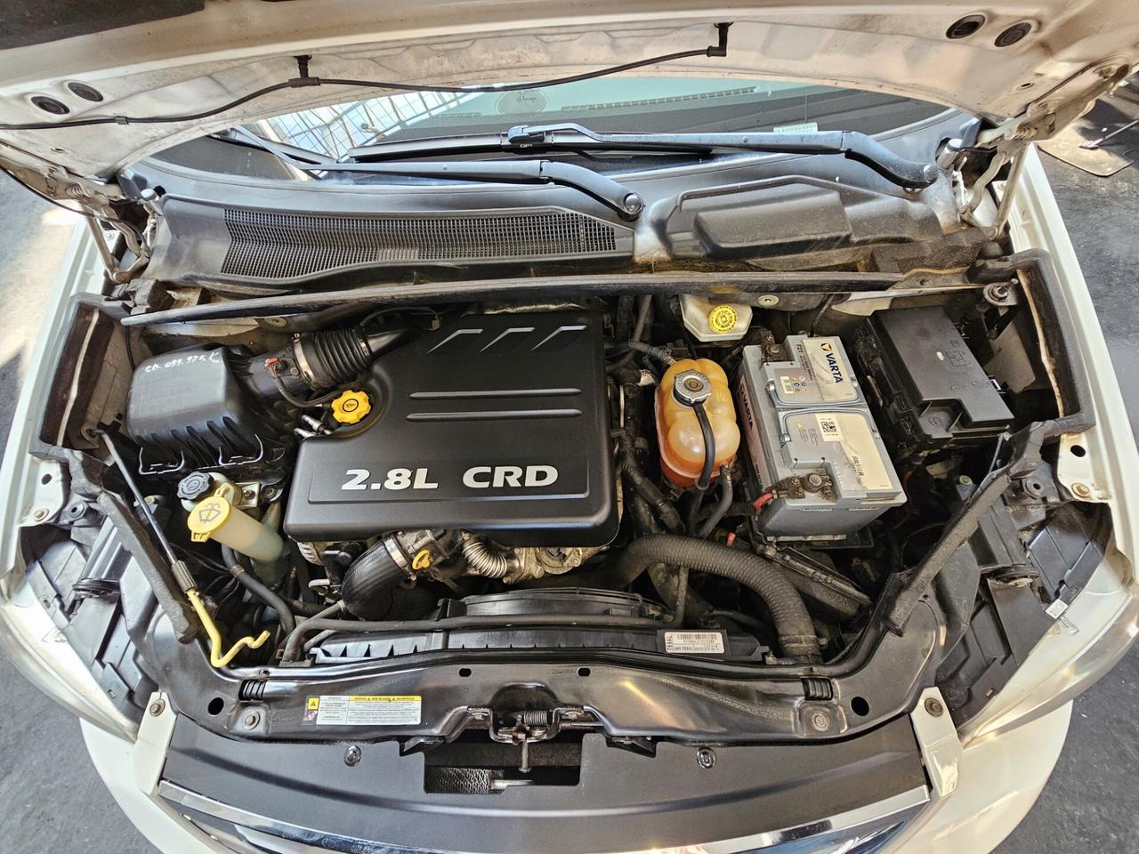 Lancia Voyager 2.8 Turbodiesel Platinum 163 CV