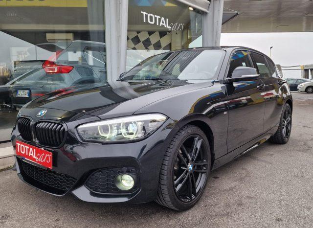 BMW 118 d 5p. Msport Aut. 150cv !!TAGLIANDI BMW!!