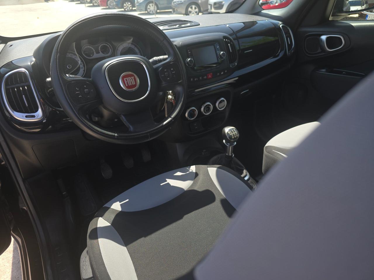 Fiat 500L Living 1.6 Multijet 105 CV Lounge