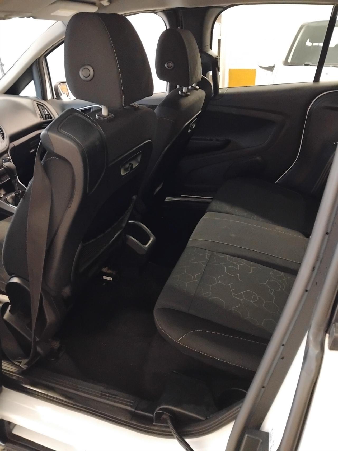 Ford B-Max 1.5 TDCi 75 CV Business Titanium