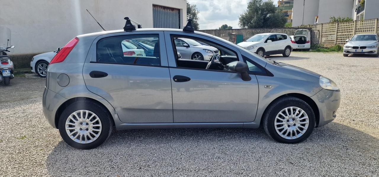 Fiat Punto Evo 1.2 5 porte Dynamic 2011