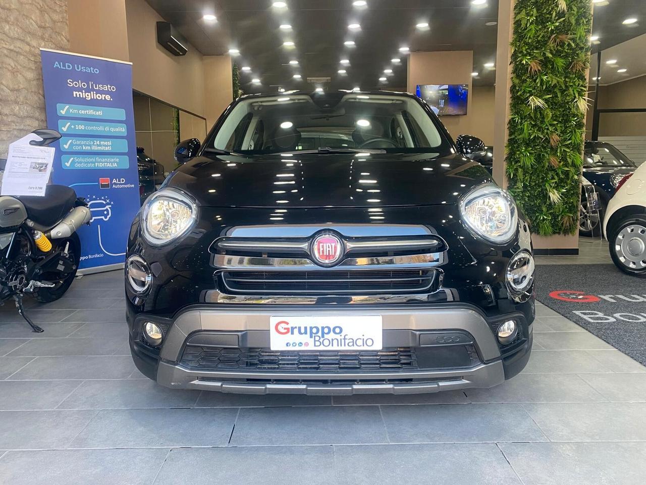 Fiat 500X 1.6 MultiJet 120 CV DCT Lounge