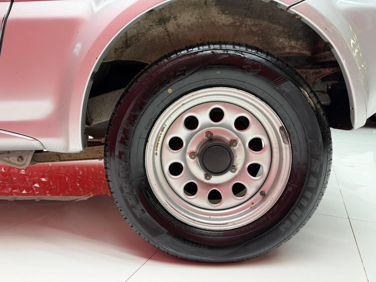 Suzuki Jimny 1.3i 16V cat 4WD JLX Mode