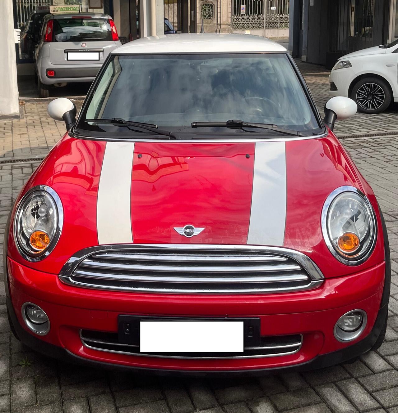 Mini 1.6 16V Cooper Chili