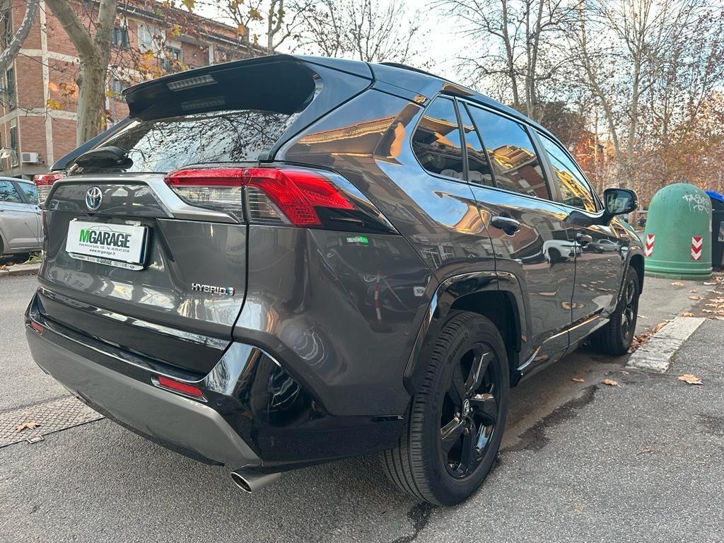 Toyota RAV 4 RAV4 2.5 HV (218CV) E-CVT 2WD Style