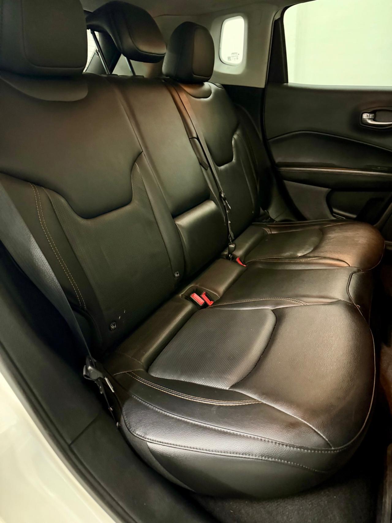 Jeep Compass 2.0 Multijet 4WD Limited FINANZIABILE