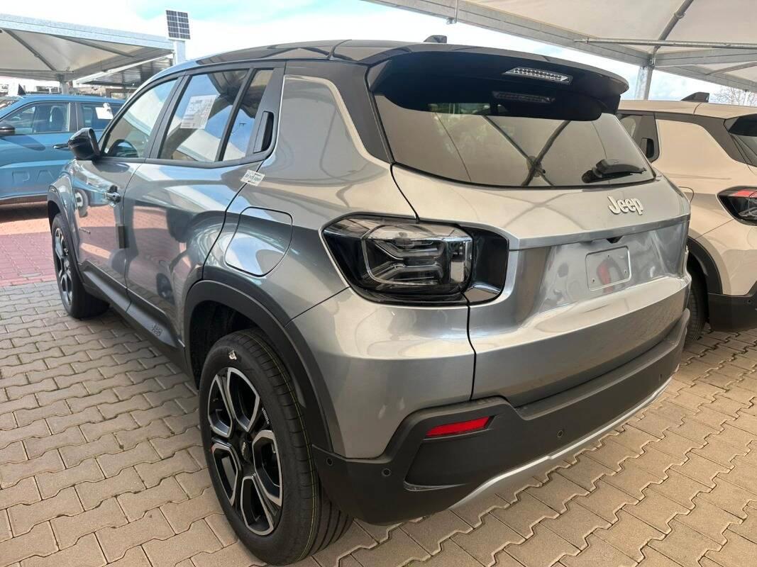 Jeep Avenger 1.2 t. Summit fwd 100cv