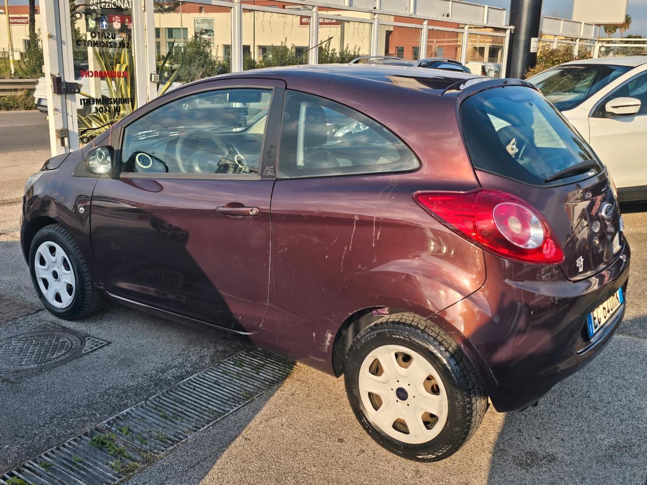 Ford Ka 1.2 8V 69CV Titanium