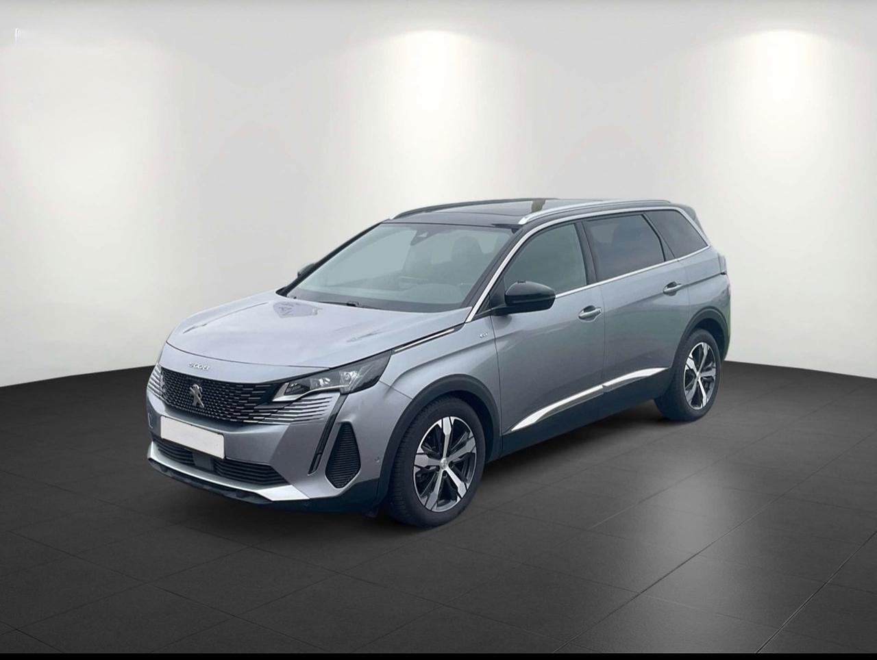 Peugeot 5008 EAT8 GT Line * tetto panoramico