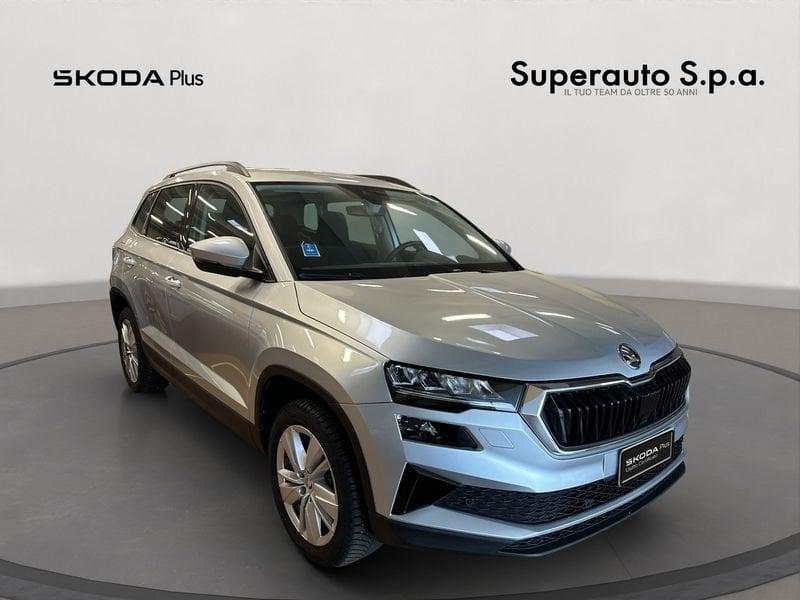 Skoda Karoq Karoq 1.0 TSI 115 CV Selection